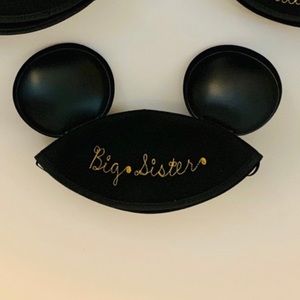 Disney World Mickey Mouse Hat - “Big Sister”